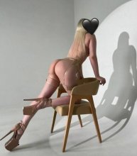 Проститутка Ирэн - Новомосковск